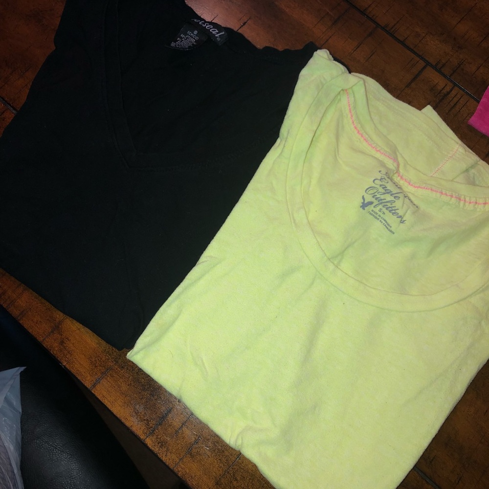 Short sleeve T’s